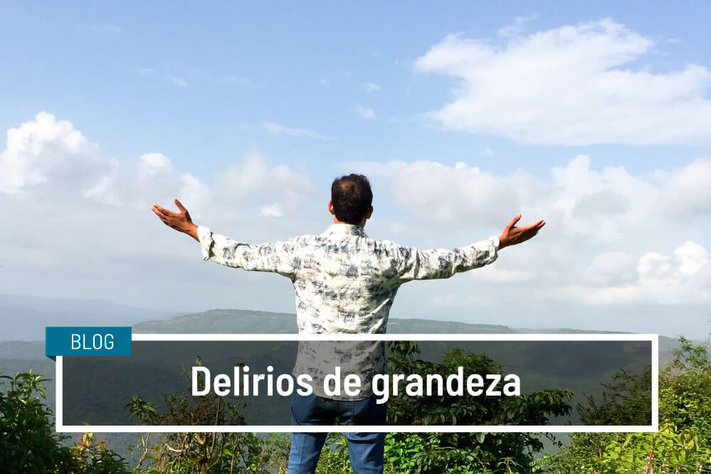 Megalomanía: DESCUBRE su SIGNIFICADO y DELIRIOS de GRANDEZA 2 megalomania descubre su significado y delirios de grandeza