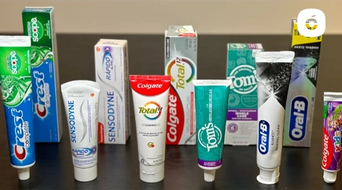 MEJOR PASTA DENTAL: LAS 7 TOP según ESTUDIO CIENTÍFICO 2 mejor pasta dental las 7 top segun estudio cientifico