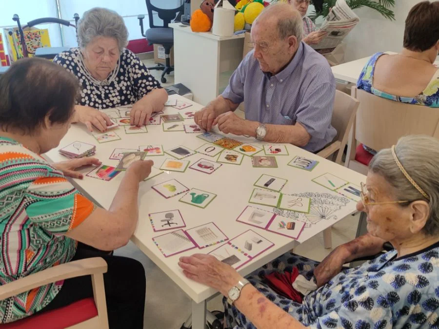 Mejora tu mente: Juegos de memoria para mayores en Madrid 2 mejora tu mente juegos de memoria para mayores en madrid