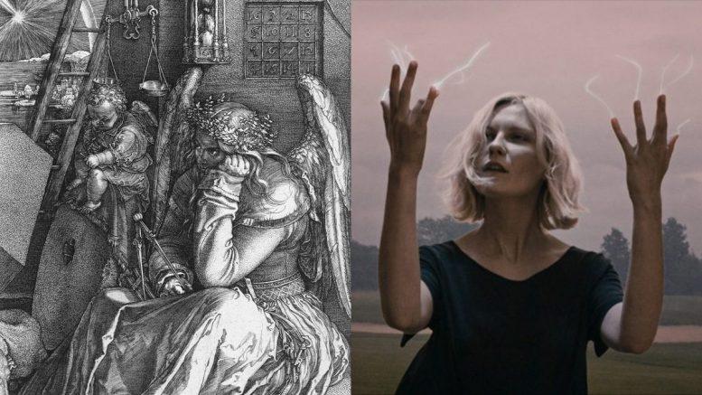 MELANCOLÍA: La PELÍCULA que convierte DEPRESIÓN en ARTE 2 melancolia la pelicula que convierte depresion en arte