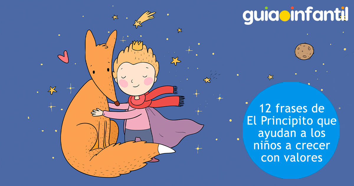 Mensaje del PRINCIPITO: 11 ENSEÑANZAS para SER MEJOR 2 mensaje del principito 11 ensenanzas para ser mejor