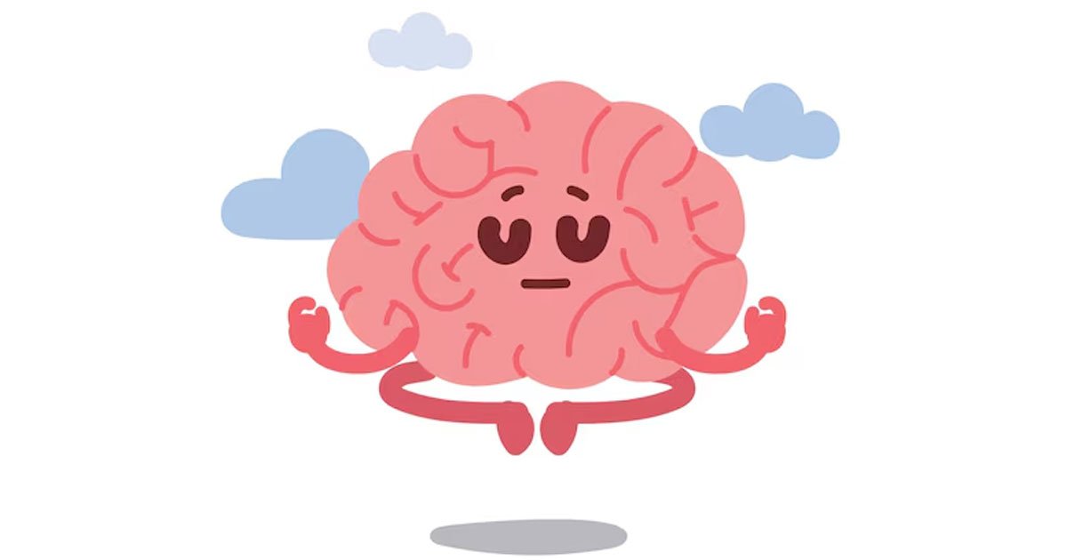 mente en blanco descubre lo que ocurre en tu cerebro