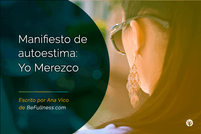merezco ser feliz descubre como creer en ti mismo