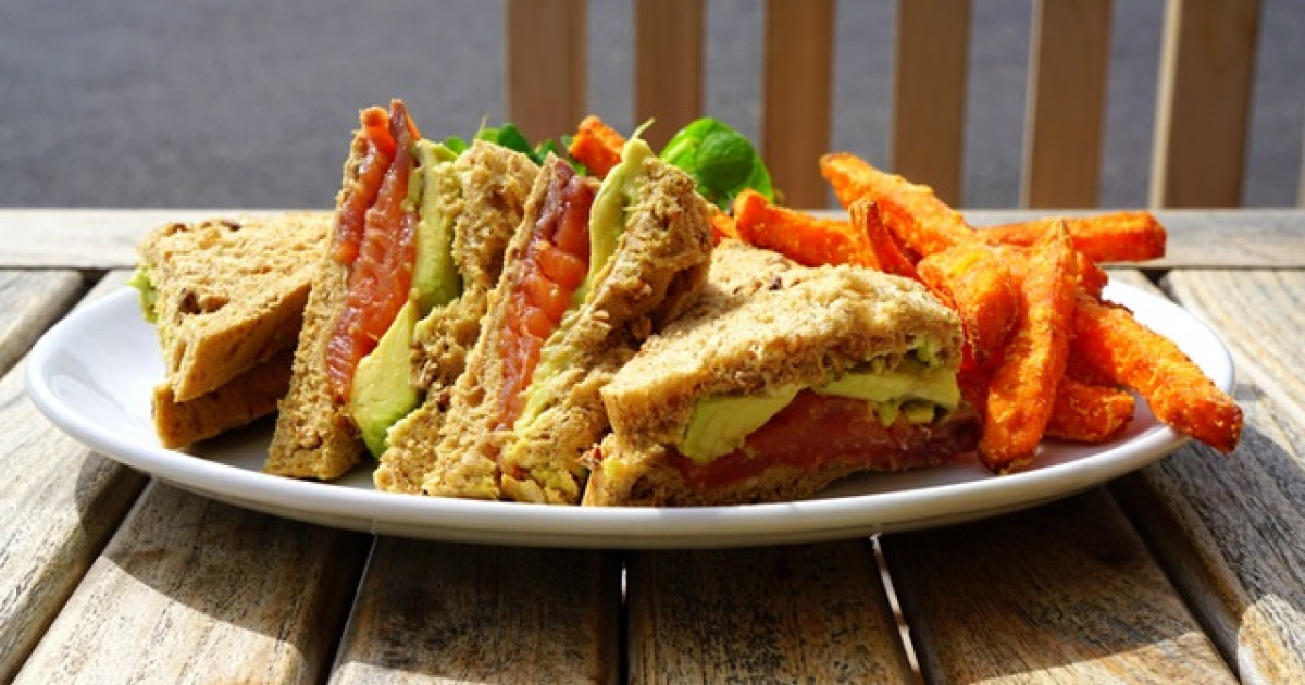 Meriendas SANAS y FÁCILES - 11 Ideas DELICIOSAS para Tarde 2 meriendas sanas y faciles 11 ideas deliciosas para tarde