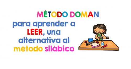 MÉTODO DOMAN: ENSEÑANZA RÁPIDA de LECTURA en MADRID 2 metodo doman ensenanza rapida de lectura en madrid