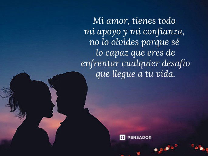 Mi COMPAÑERO de VIDA - Carta de AMOR y APOYO INCONDICIONAL 2 mi companero de vida carta de amor y apoyo incondicional