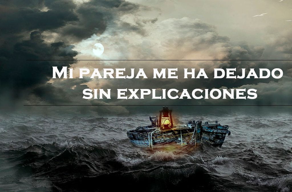 mi ex no quiere saber nada de mi por que y que hacer