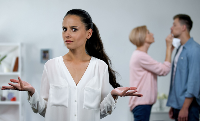 Mi pareja PREFIERE a su FAMILIA: Es NORMAL o un PROBLEMA 29 mi pareja prefiere a su familia es normal o un problema