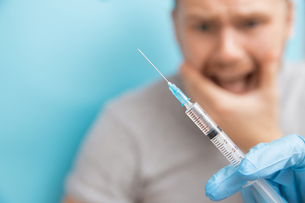 Miedo a las INYECCIONES: Supera tu FOBIA con Terapia Online 2 miedo a las inyecciones supera tu fobia con terapia online