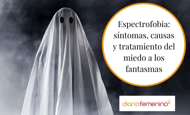 miedo a los fantasmas supera la espectrofobia con terapia