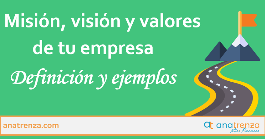 MISIÓN y VISIÓN de una EMPRESA - Ejemplos CLAVE que INSPIRAN 2 mision y vision de una empresa ejemplos clave que inspiran