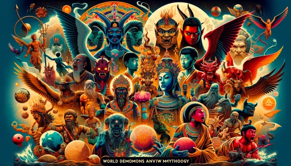 MITOLOGÍA AFRICANA: Descubre la MUERTE y su SIMBOLISMO 2 mitologia africana descubre la muerte y su simbolismo