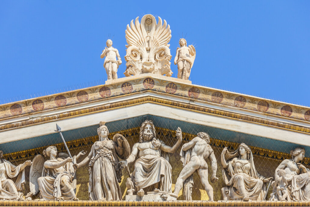 Mitología DIOSES Griegos - Descubre los 15 MÁS RELEVANTES 2 mitologia dioses griegos descubre los 15 mas relevantes