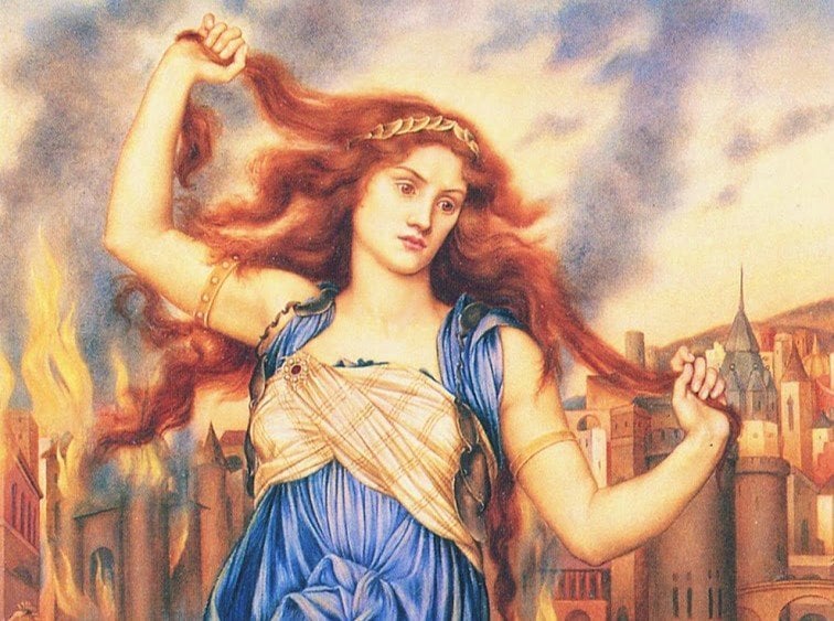 Mitología GRIEGA: Descubre el MÍTICO legado de CASANDRA 7 mitologia griega descubre el mitico legado de casandra