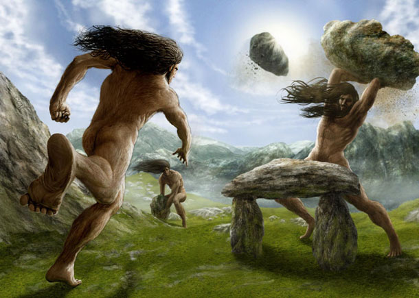 MITOLOGÍA VASCA: 10 LEYENDAS FASCINANTES y ENIGMÁTICAS 2 mitologia vasca 10 leyendas fascinantes y enigmaticas