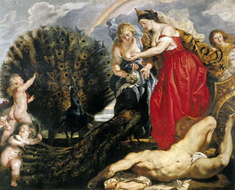 Mitos de HERA - Descubre a la DIOSA del OLIMPO y su LEGADO 2 mitos de hera descubre a la diosa del olimpo y su legado