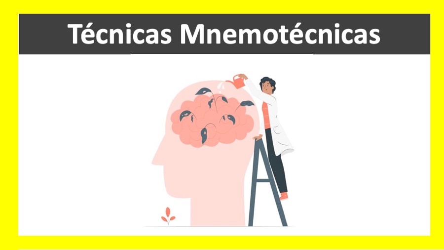 MNEMOTECNIA: 10 TÉCNICAS para NO OLVIDAR FÁCILMENTE 41 mnemotecnia 10 tecnicas para no olvidar facilmente