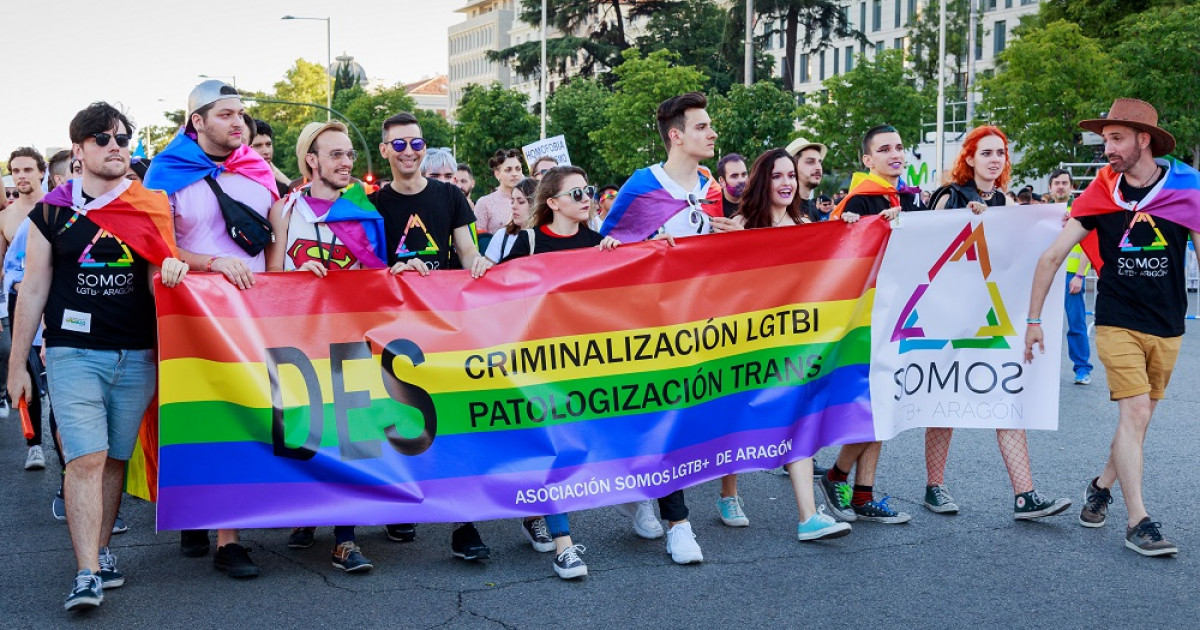 Movimiento LGTBI: HISTORIA, SIGNIFICADO y LUCHAS RELEVANTES 34 movimiento lgtbi historia significado y luchas relevantes