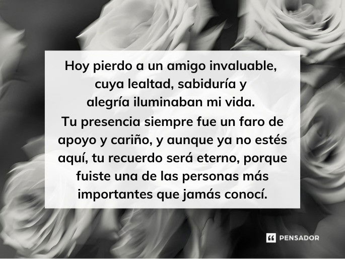 Muerte de un AMIGO: REFLEXIONES que Cambian tu VIDA 2 muerte de un amigo reflexiones que cambian tu vida