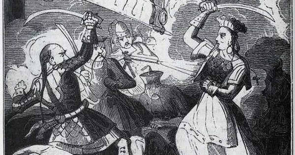 Mujeres Piratas - LAS 5 MÁS FAMOSAS que HICIERON HISTORIA 2 mujeres piratas las 5 mas famosas que hicieron historia