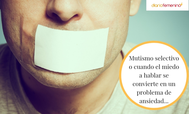 mutismo selectivo en adultos entiende y supera sus sintomas