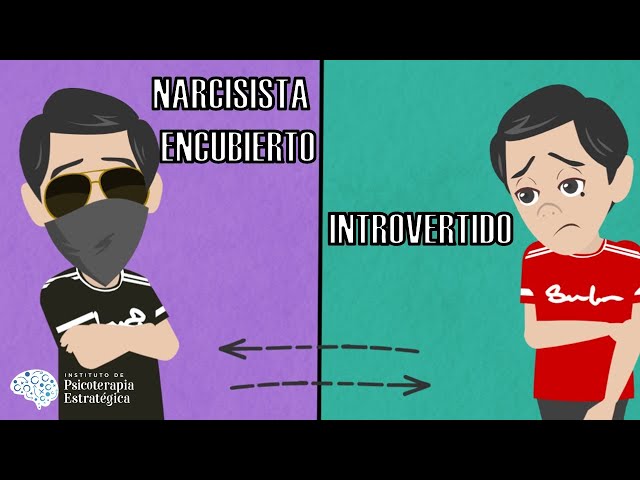 NARCISISMO ENCUUBIERTO: Cómo IDENTIFICAR a un NARCISISTA 2 narcisismo encuubierto como identificar a un narcisista