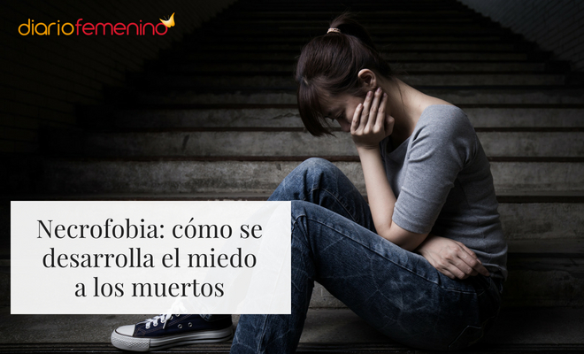 Necrophobia: SUPERA el MIEDO a los CADÁVERES con Terapia 2 necrophobia supera el miedo a los cadaveres con terapia