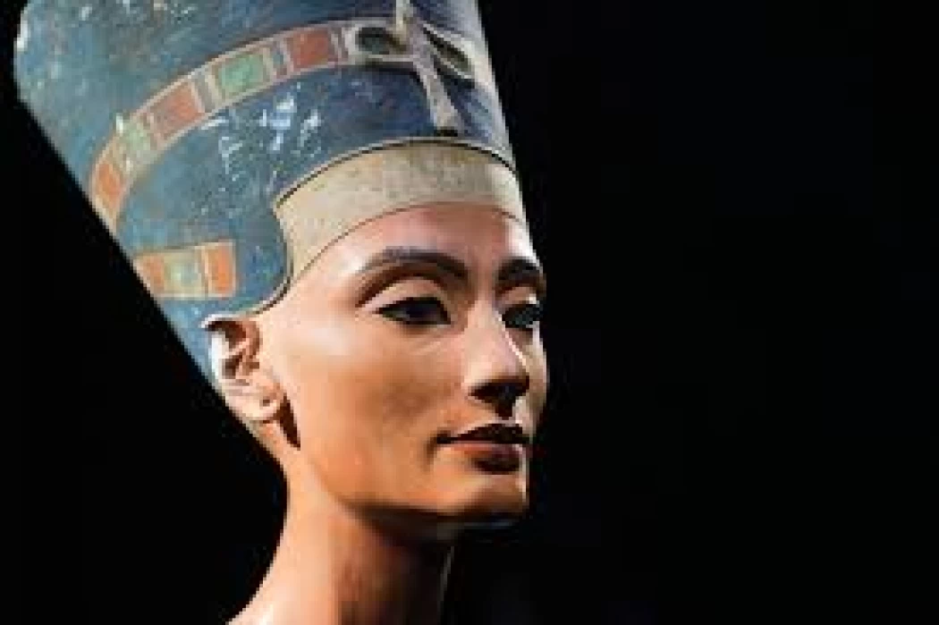 Nefertiti: La Reina que Cambió el Antiguo Egipto 2 nefertiti la reina que cambio el antiguo egipto