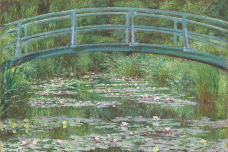 Nenúfares: 5 CURIOSIDADES de Monet que NO CONOCÍAS 25 nenufares 5 curiosidades de monet que no conocias