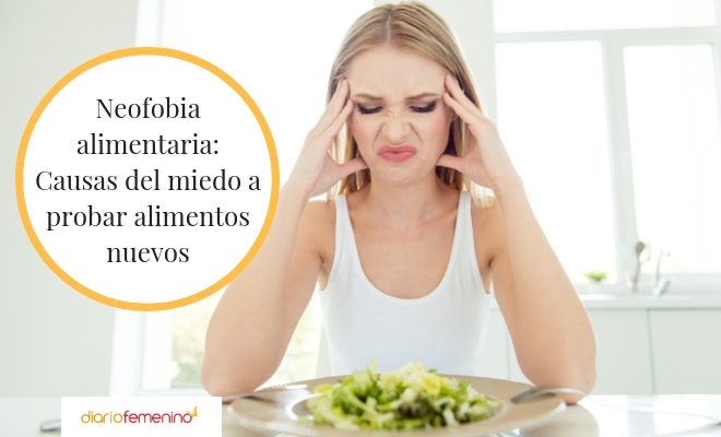 Neofobia: Descubre sus Síntomas y el Tratamiento Efectivo 2 neofobia descubre sus sintomas y el tratamiento efectivo