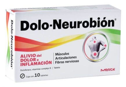 neurobion beneficios usos y efectos secundarios