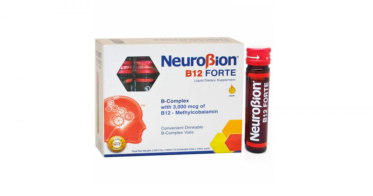 neurobion beneficios y usos de este medicamento vitaminico