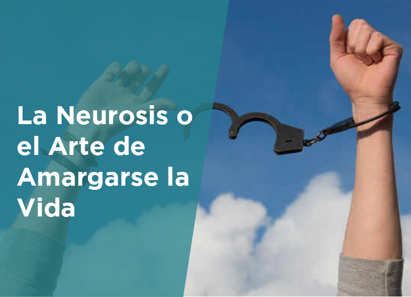 Neurosis: Qué es SER un NEURÓTICO y Cómo Nos AFECTA 2 neurosis que es ser un neurotico y como nos afecta