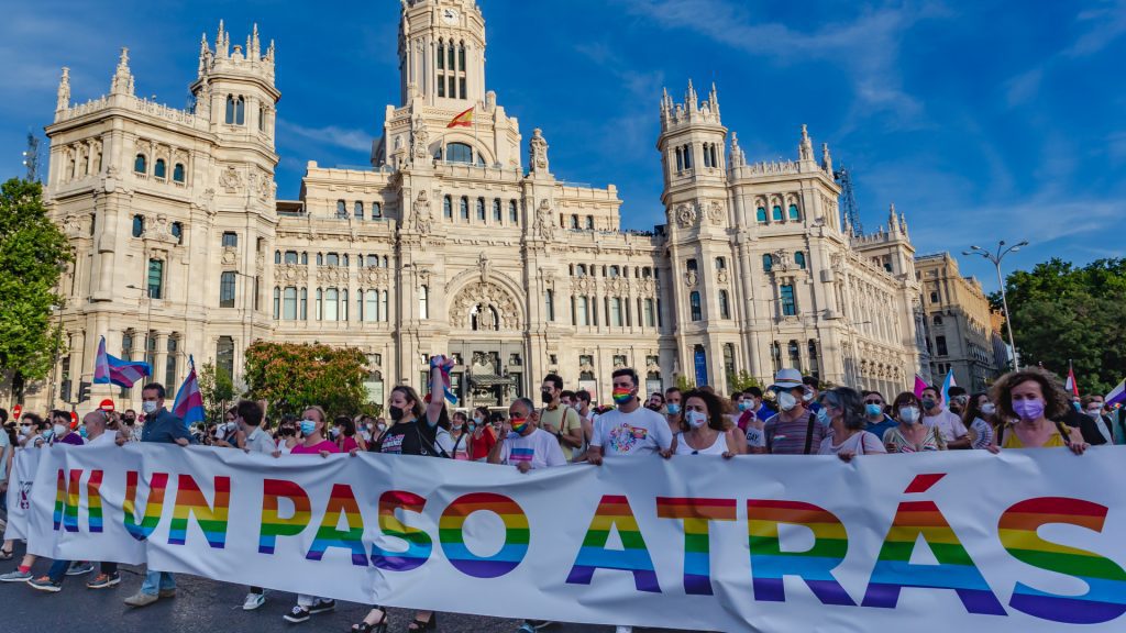 Neutralidad de Género: Definición y Propuestas en Madrid 2 neutralidad de genero definicion y propuestas en madrid