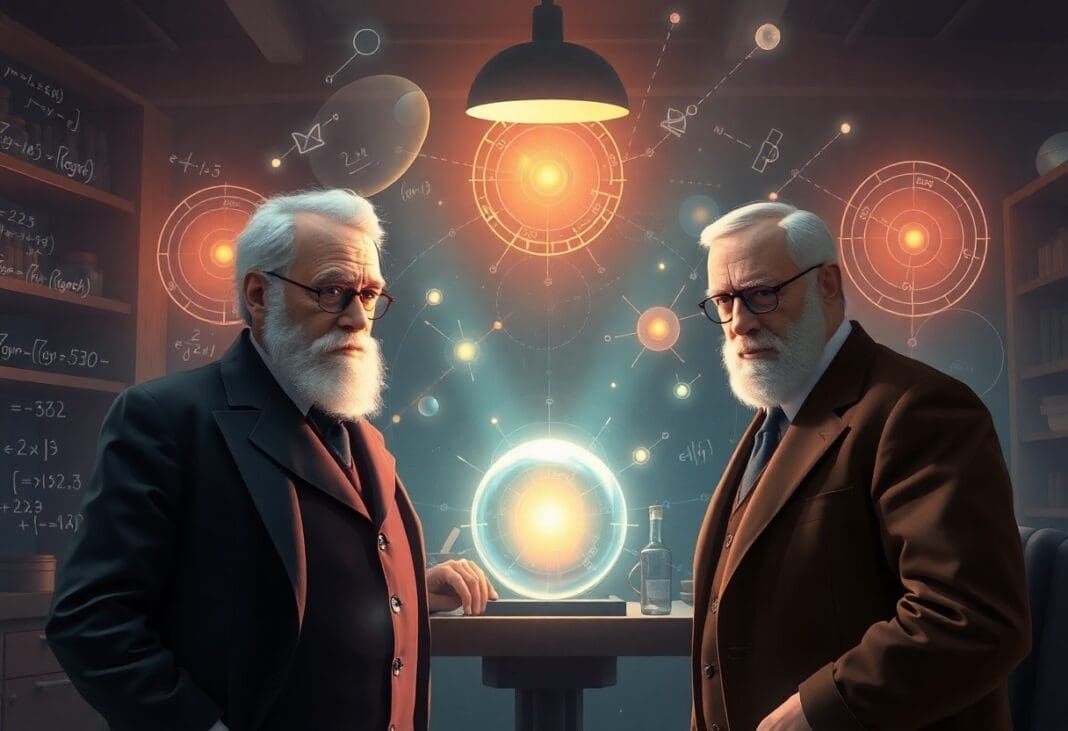 Niels Bohr: Innovaciones Atómicas que Cambiaron la Ciencia 9 Niels Bohr: Innovaciones Atómicas que Cambiaron la Ciencia