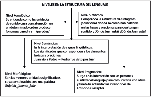 nivel de la lengua definicion y caracteristicas esenciales