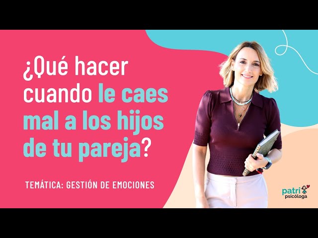 No Soporto a los Hijos de Mi Pareja: Claves para Manejarlo 2 no soporto a los hijos de mi pareja claves para manejarlo