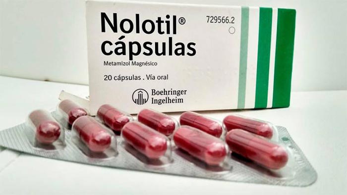 Nolotil 575 mg: USOS, BENEFICIOS y EFECTOS SECUNDARIOS 2 nolotil 575 mg usos beneficios y efectos secundarios