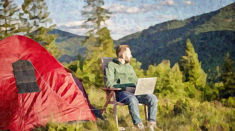 Nómadas Digitales: QUÉ SON y CUALES son los PELIGROS 36 nomadas digitales que son y cuales son los peligros