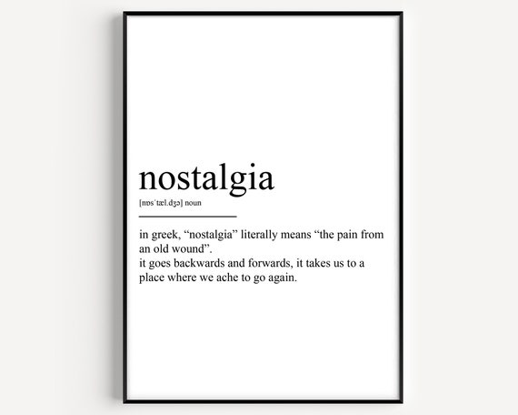 NOSTALGIA: Descubre su SIGNIFICADO y por qué nos IMPACTA 2 nostalgia descubre su significado y por que nos impacta