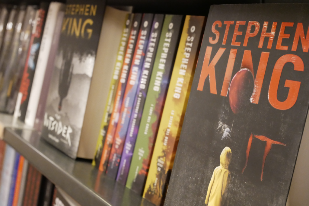 novelas de stephen king descubre sus 8 mejores obras