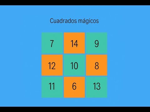 NUEVES Mágicos: Resuelve ACERTIJOS del 1 al 12 GRATIS 2 nueves magicos resuelve acertijos del 1 al 12 gratis