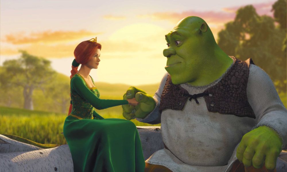 Ogro Shrek: Cómo el AISLAMIENTO puede TRANSFORMARTE 2 ogro shrek como el aislamiento puede transformarte