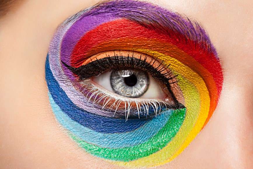 Ojos que CAMBIAN de COLOR - El IMPACTO del ESTADO de ÁNIMO 28 ojos que cambian de color el impacto del estado de animo