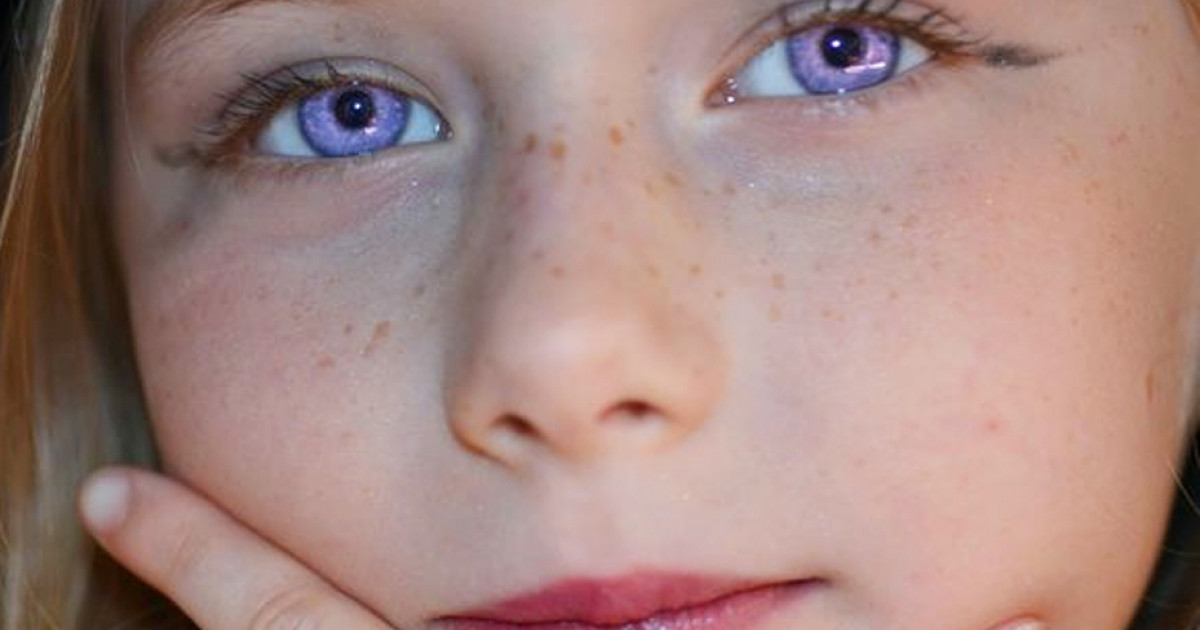 Ojos VIOLETA: Existen Personas con OJOS MORADOS REALES 2 ojos violeta existen personas con ojos morados reales