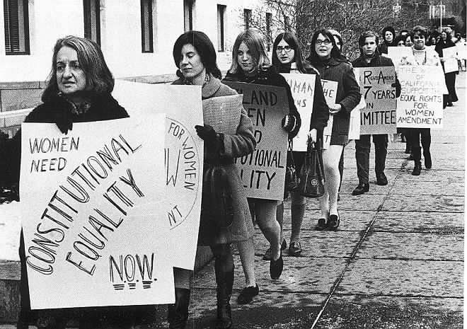 olas del feminismo descubre las reivindicaciones clave