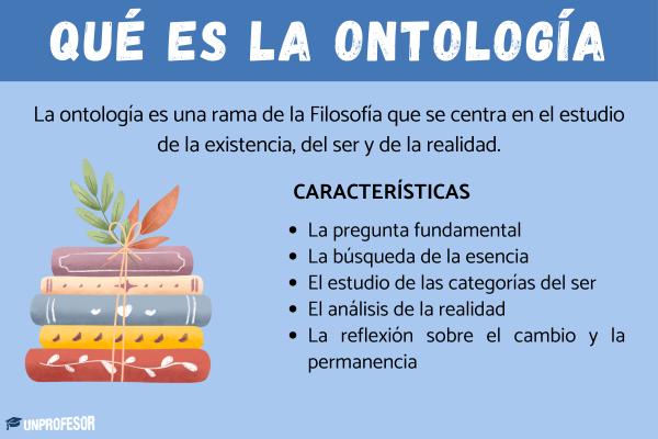 Ontología: Descubre por qué es esencial en la Filosofía 2 ontologia descubre por que es esencial en la filosofia