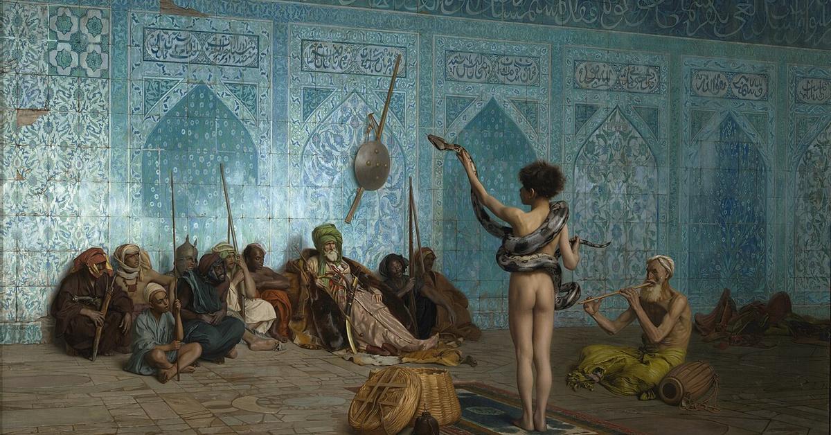 orientalismo que es y como cambio el dominio de oriente
