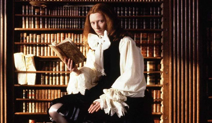 orlando identidad y artes en el cine de sally potter