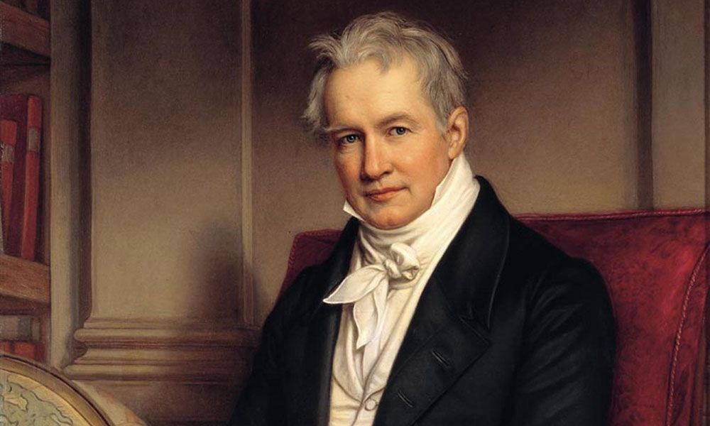 PADRE DE LA GEOGRAFÍA: Biografía de ALEXANDER VON HUMBoldt 2 padre de la geografia biografia de alexander von humboldt